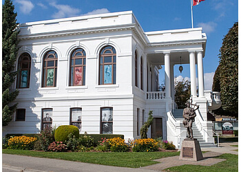 Chilliwack landmark Chilliwack Museum