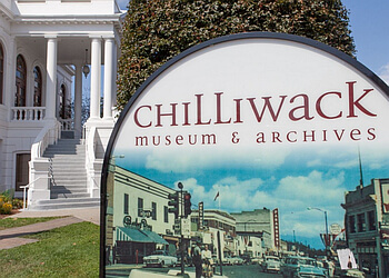 Chilliwack places to see Chilliwack Museum & Archives
