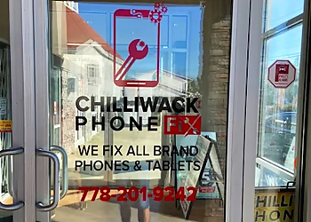 Chilliwack Phone Fix - Chilliwack, BC Cell Phone Repair - Business Exterior Image