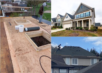Chilliwack roofing contractor Chilliwack Roofing Ltd.