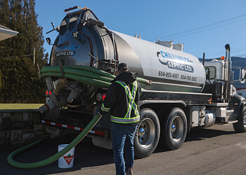 Chilliwack septic tank service Chilliwack Septic Ltd.