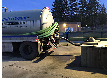 Chilliwack septic tank service Chilliwack Septic Ltd.