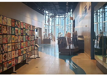 Windsor places to see Chimczuk Museum