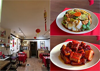 Stouffville chinese restaurant China Garden Restaurant