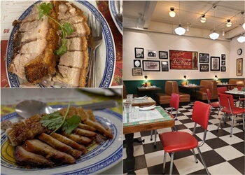 Vancouver bbq restaurant Chinatown BBQ