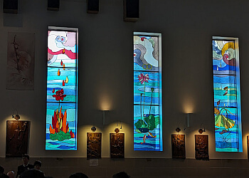 Markham church Chinese Martyrs Parish