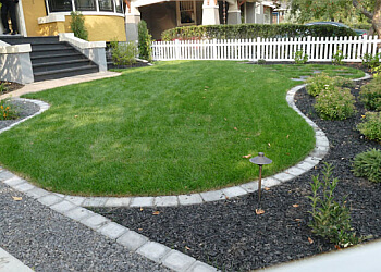 Calgary landscaping company Chinook Landscaping and Design Inc.