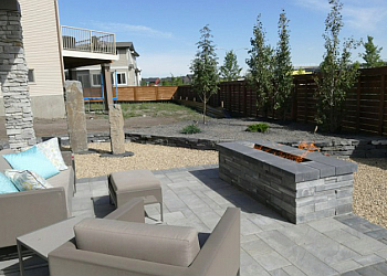 Calgary landscaping company Chinook Landscaping and Design Inc.