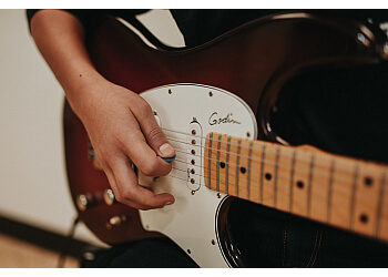 Calgary music school Chinook School of Music