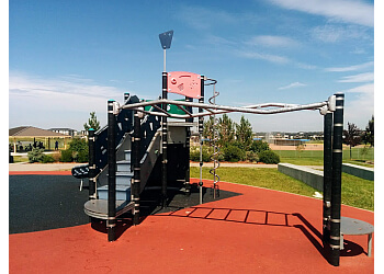 Airdrie Parcs Publics Chinook Winds Regional Park