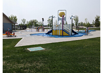 Airdrie Parcs Publics Chinook Winds Regional Park