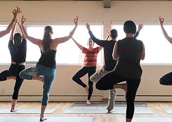 Prince George yoga studio Chinook Yoga