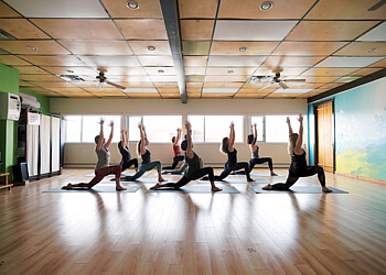 Prince George yoga studio Chinook Yoga
