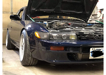 Markham auto body shop Chipmaster Markham