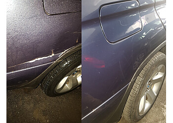 Markham auto body shop Chipmaster Markham