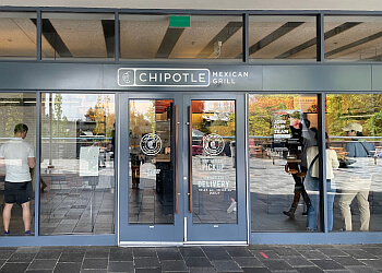 Burnaby mexican restaurant Chipotle Mexican Grill