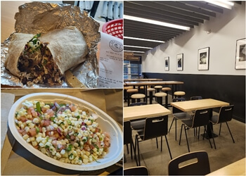 Markham mexican restaurant Chipotle Mexican Grill