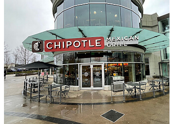 Surrey mexican restaurant Chipotle Mexican Grill Surrey