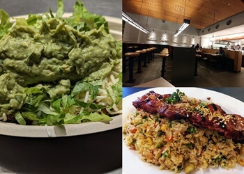 Surrey mexican restaurant Chipotle Mexican Grill Surrey