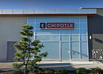 Langley mexican restaurant Chipotle Mexican Grill Langley