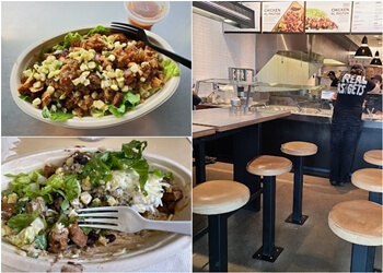 Langley mexican restaurant Chipotle Mexican Grill Langley