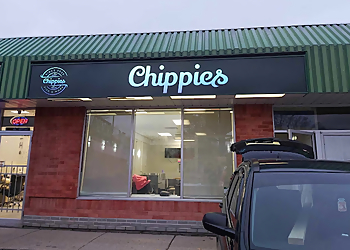 Brantford fish and chip Chippies