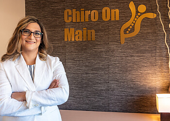 Milton acupuncture Chiro On Main