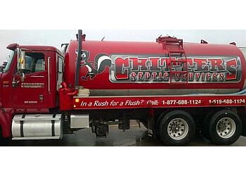 Chitters Septic Services