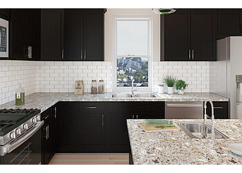 Kitchener Ébénisteries Choice Cabinet Canada