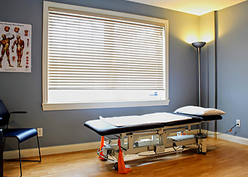 Choice Health Centre Halifax - Halifax, NS Massage Therapy - Treatment Room Image