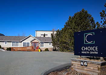 Choice Health Centre Halifax Choice Health Centre Halifax - Halifax, NS Massage Therapy - Exterior Image