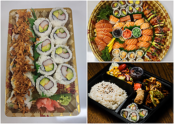 Welland japanese restaurant Choi's Roll & Bowl