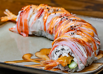 Welland japanese restaurant Choi's Roll & Bowl