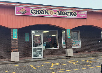 Ajax bakery Choko-Mocko Gluten Free Bakeshop