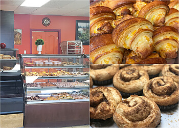 Ajax bakery Choko-Mocko Gluten Free Bakeshop