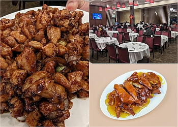 Surrey chinese restaurant Chongqing Restaurant