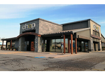 London Restaurants de steak Chop Steakhouse & Bar