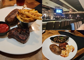 London Restaurants de steak Chop Steakhouse & Bar