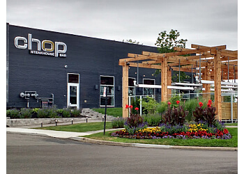 Mississauga steak house Chop Steakhouse & Bar