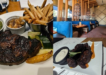 Mississauga steak house Chop Steakhouse & Bar