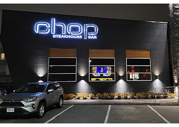 Oakville steak house Chop Steakhouse & Bar