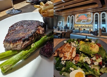 Oakville steak house Chop Steakhouse & Bar