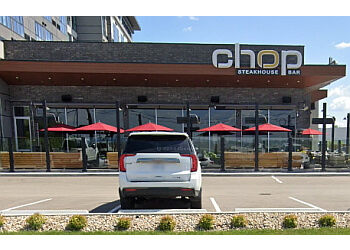 Saskatoon Steakhouses Chop Steakhouse & Bar