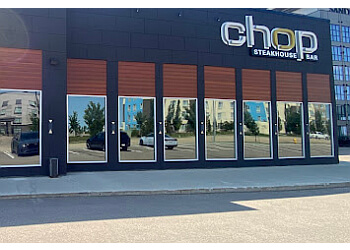 Sherwood Park steak house Chop Steakhouse & Bar