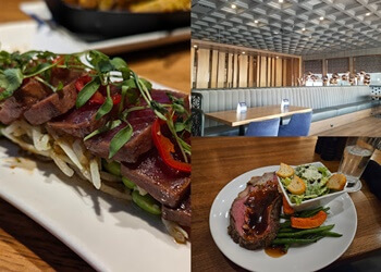 Sherwood Park steak house Chop Steakhouse & Bar