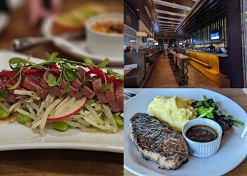 Winnipeg steak house Chop Steakhouse & Bar