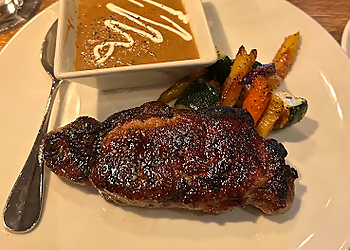 Chop Steakhouse & Bar Regina Chop Steakhouse & Bar Regina - Regina, SK Steakhouses