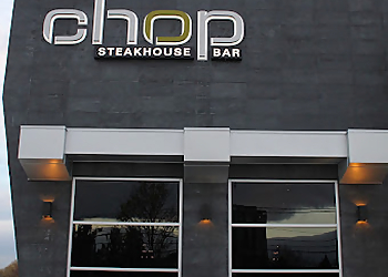 Chop Steakhouse & Bar Saskatoon - Saskatoon, SK Steakhouses - Restaurant Exterior Image