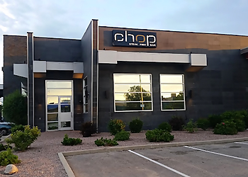 Chop Steakhouse & Bar Winnipeg - Winnipeg, MB Restaurants de steak - Restaurant Exterior Image