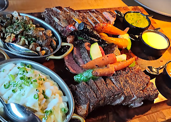 Chop Steakhouse & Bar Winnipeg Chop Steakhouse & Bar Winnipeg - Winnipeg, MB Restaurants de steak - Menu Image
